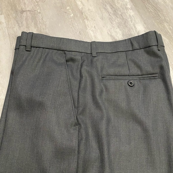 Mens Perry Ellis Classic Fit pant - Picture 4 of 8